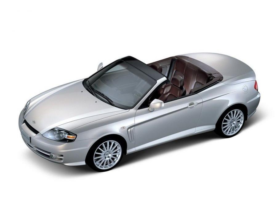  Hyundai CCS Concept 2003 года  (фото 13 из 16)